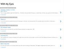 Tablet Screenshot of blog.dnickolas.com